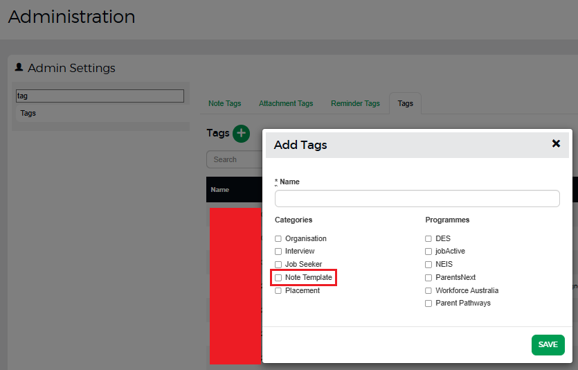 Automating Note Generation with Tags in Note Templates