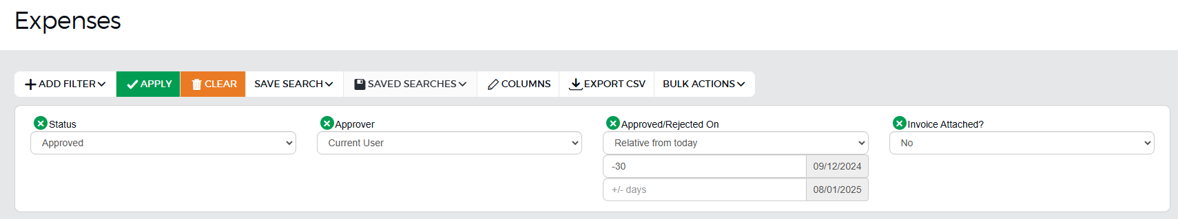 Alerts Dashboard Overview